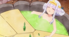 【魔王城でおやすみ】第4話 感想 子供を構いまくりたくて仕方ない祭り