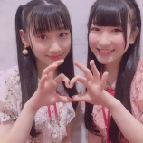 『[ノイミー] 櫻井もも「樹愛羅さんとお写真撮ってもらいました…」【ももきゅん】』の画像