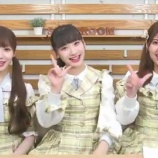 『[動画]2019.09.03 SHOWROOM　=LOVEの「イコたいむ」 第46回 【大谷映美里・齋藤樹愛羅・佐竹のん乃】【イコールラブ、イコラブ】』の画像