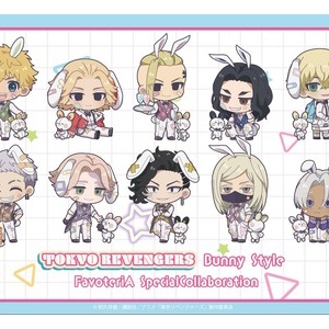 ぬいぐるみ ちいかわ・東京卍リベンジャーズ コラボ ちいリベ : アニメ