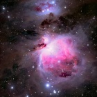 『投稿：BORG107FLによるM42オリオン大星雲【追記】2026/01/09』の画像