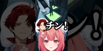 【ぶいすぽ】ギリギリなラインを攻める柊ツルギとらっしゃーを運営に報告しようとするあかりん