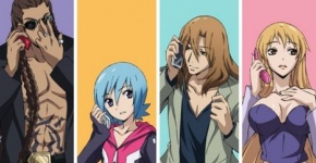 2013年冬アニメ