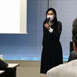 『【講演レポート】トレンド評論家・牛窪恵先生が考えるワークライフバランスとは？』の画像