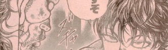 刃牙道 170、171話 刃牙、キレた!!