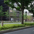 芭蕉終焉の地（御堂筋）