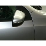 『GOLF6ドアミラーLED装着方法』の画像