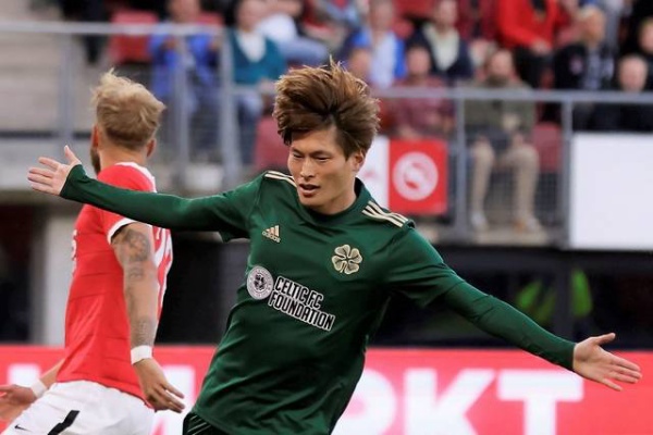 サッカータイム セルティック