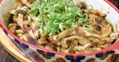 旨味たっぷり♪しめじのバター醤油焼き