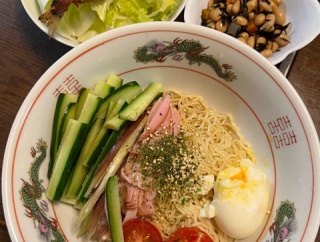 晩御飯