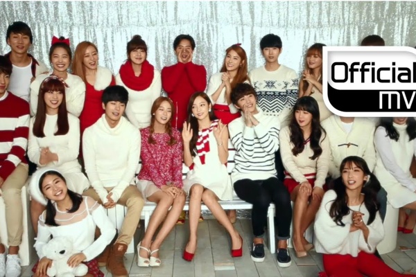 K Pop 歌詞 和訳 Dsp Friends Kara Rainbow オ ジョンヒョク A Jax Dsp Girls