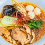麻辣湯、何故か男さんは食べない