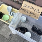 善意のラーメン屋さん「お皿欲しい方、無料なのでどうぞ」→予想外の事態に発展！「まさか◯◯が持っていかれるとは」