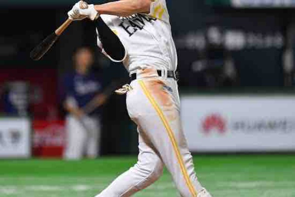 ホークス速報 なんj 柳田悠岐