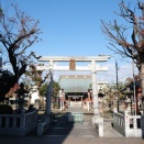 吉原天神社（富士市吉原3丁目）