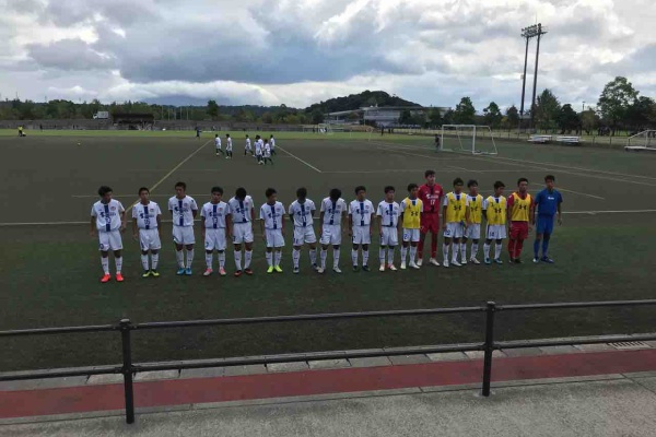 鹿児島城西高校サッカー部 応援ブログ 19年09月