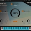 ドイツVisions TNT Music社の「MORPHED 2 - Analog Atmospheres」: リアルタイムサウンドモーフィングと独創的なサウンド製作のためのKontaktインストルメント