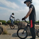 真夏の連休トライアル