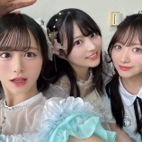 『[ノイミー] 尾木波菜「（TIF2024）転ステ の2人にも会えました」』の画像