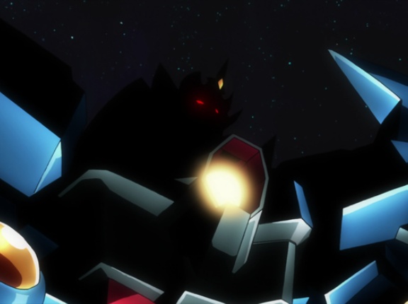 【画像】ロボアニメやロボゲーの巨大ロボ、ボディがゴツくて太いデブ体型の方がカッコいい説