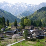 五箇山彩時季　四季合掌 +α