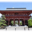 『甲斐善光寺』