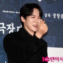 試写会に登場！！