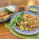 【バンコク】アイコンサイアムのレストラン「Ros'niyom ICONSIAM」でご飯食べたよ