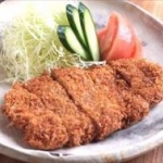 ぼく「今日は簡単にトンカツでいいよ～」→嫁「トンカツが簡単とかどの口が言ってるの？」 	