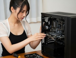 【画像】ワイ、ついに自作PCパーツが届く！！！！！！！１