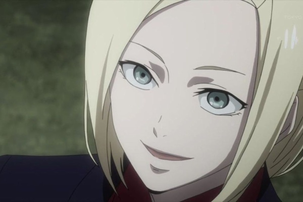 Ahusaの独断アニメ ゲームレビュー 東京喰種