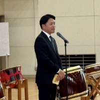 金華地区文化祭、舞台発表