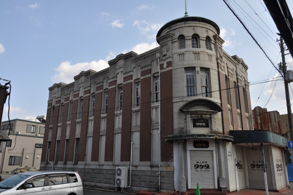 町並み散策と近代建築 兵庫県レトロ建築