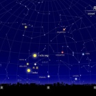 『2026年1月の天文現象【追々記】　2026/01/01』の画像