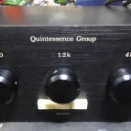 悪戦苦闘のQUINTESSENCE Equalizer