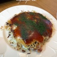 広島風お好み焼き