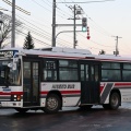 ニセコバスに移籍した相鉄バス