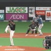 日ハム高濱3打席連続三振→途中交代
