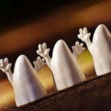 幽霊は物理学の標準模型を超えるエネルギースケールで構成されている可能性。物理学者が主張