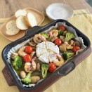 11*7(金)カマンベールのアヒージョ(グリル)