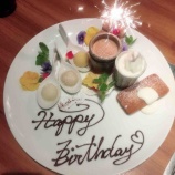 『焼肉ジャンボ白金でお誕生会』の画像