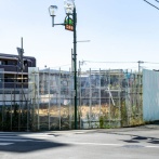 南林間の「タイガ」があったとこにできるのは3階だて商業施設。2027年5月31日開発事業完了予定