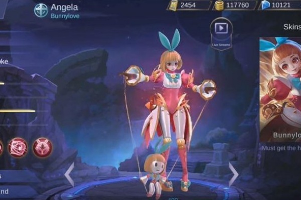 モバレ Mobile Legends 通信 動画