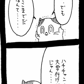 大学受験に挑む10