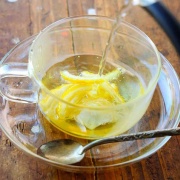 ♡ゆずシロップ(ゆず茶)の作り方♡【#簡単レシピ #フルーツシロップ #氷砂糖 #PR 】