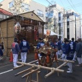 三好二丁目にも夏が来る！深川八幡祭り本祭りのお知らせ