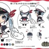 初音ミクさん、雪ミク2022の衣装が蟹になってしまう・・・