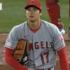 大谷翔平、今日3本目のホームランを浴びて5回までに5失点