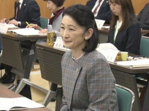 紀子さま　「母子愛育会」シンポジウムにご出席