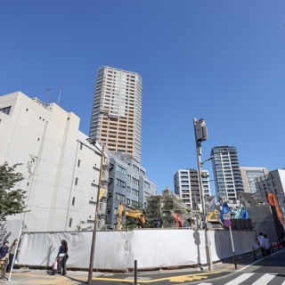 超高層マンション・超高層ビル
